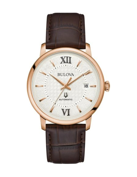 Bulova Hudson 97B225 Watch