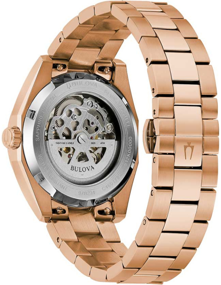 Bulova Surveyor Automatic 97B234 Watch