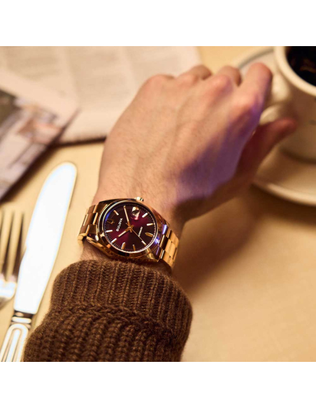 Bulova Surveyor Automatic 97B234 Watch