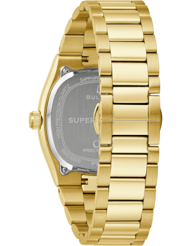 Bulova Super Seville 97B246 Watch