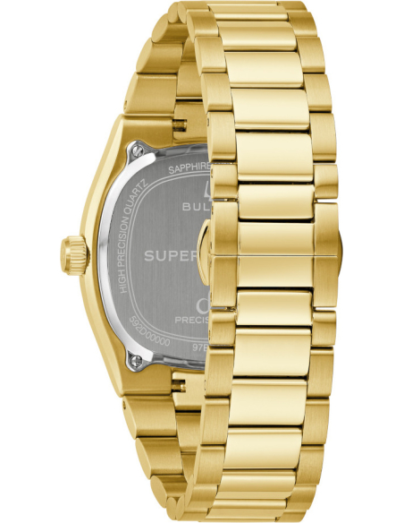 Bulova Super Seville 97B246 Watch