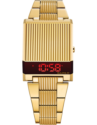 Bulova Computron 97C110 Watch