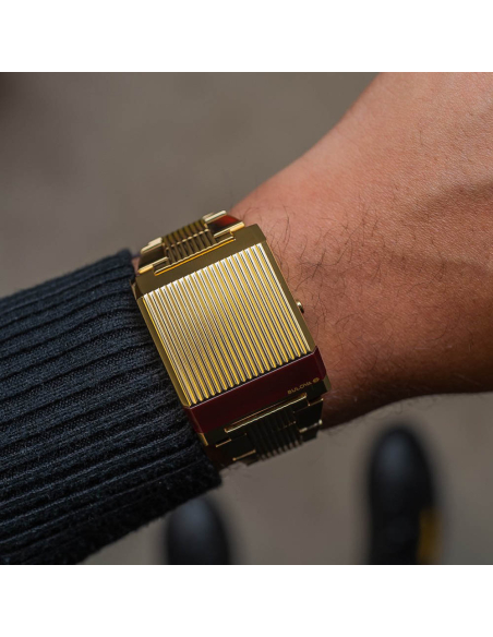 Bulova Computron 97C110 Watch