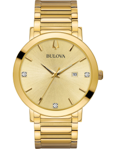 Bulova Modern 97D115 Watch