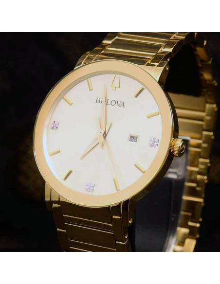 Bulova Modern 97D115 Watch
