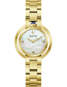 Bulova Rubaiyat 97L181 Watch