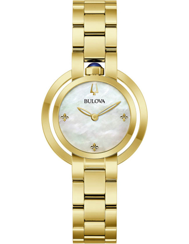 Bulova Rubaiyat 97L181 Watch