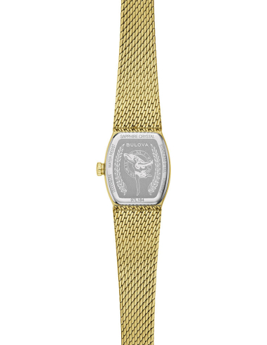 Bulova GODDESS OF TIME 97L184 Watch