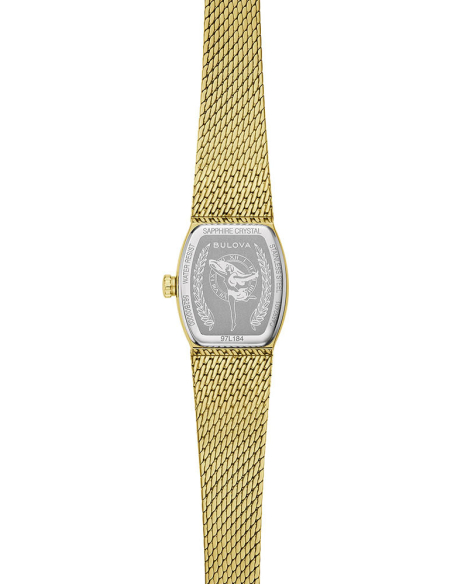 Bulova GODDESS OF TIME 97L184 Watch