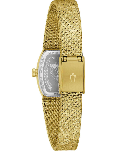 Bulova GODDESS OF TIME 97L184 Watch