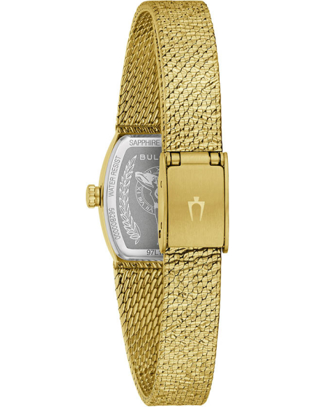 Bulova GODDESS OF TIME 97L184 Watch
