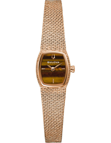 Bulova GODDESS OF TIME 97L185 Watch