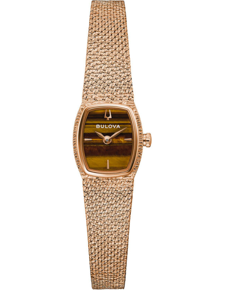 Bulova GODDESS OF TIME 97L185 Watch