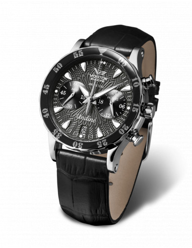 Vostok-Europe Undiné VK64/515A523  Watch - 2