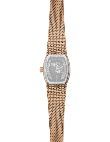 Bulova GODDESS OF TIME 97L185 Watch