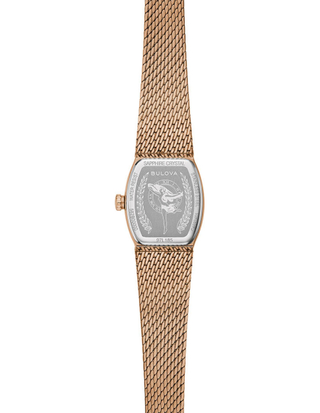 Bulova GODDESS OF TIME 97L185 Watch