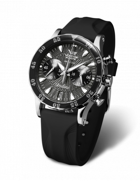 Vostok-Europe Undiné VK64/515A523  Watch - 1