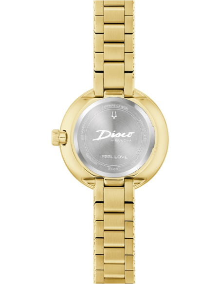Bulova Disco! 97L205 Watch