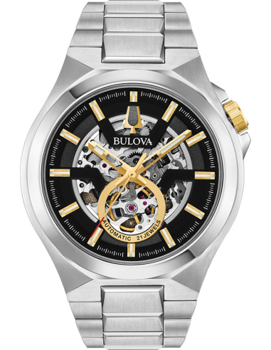 Bulova Maquina 98A224 Watch