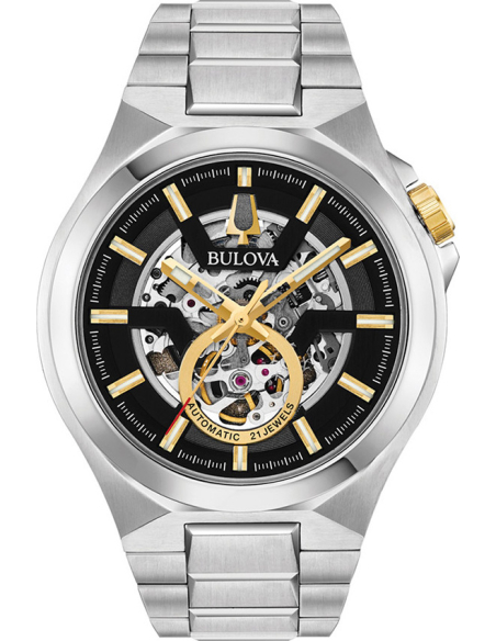 Bulova Maquina 98A224 Watch