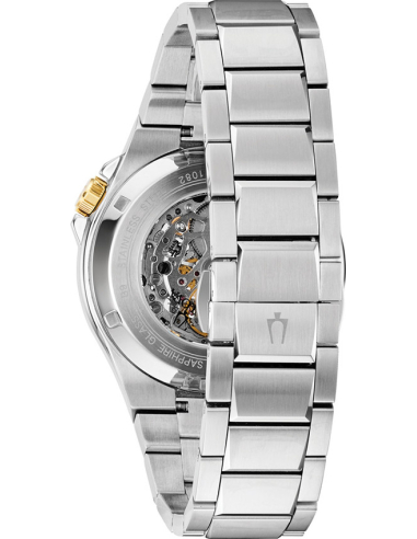 Bulova Maquina 98A224 Watch