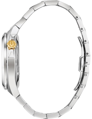 Bulova Maquina 98A224 Watch