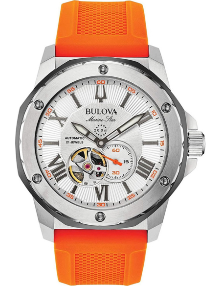 Bulova Marine Star 98A226 Watch