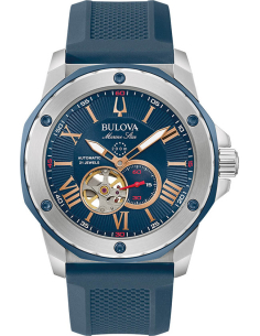 Bulova Marine Star 98A282 Watch