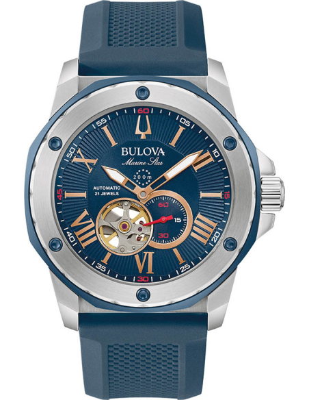 Bulova Marine Star 98A282 Watch