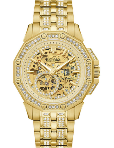 Bulova Crystal Octava 98A292 Watch