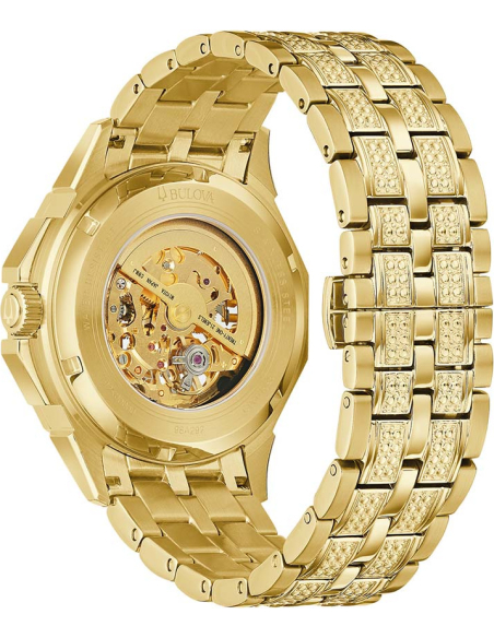Bulova Crystal Octava 98A292 Watch