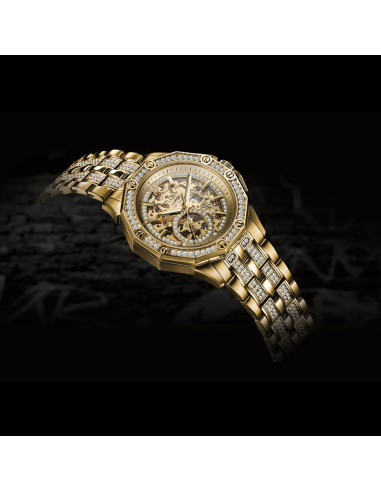Bulova Crystal Octava 98A292 Watch