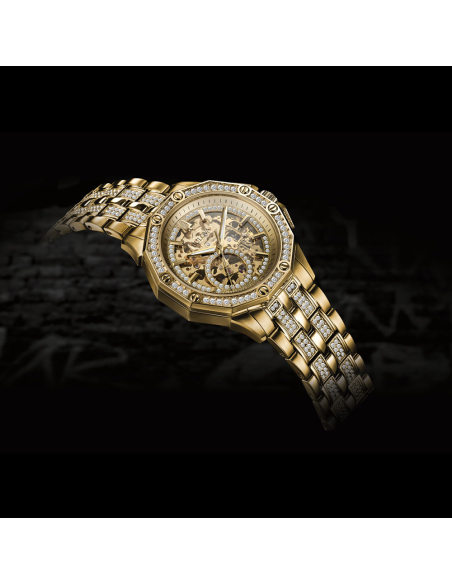 Bulova Crystal Octava 98A292 Watch