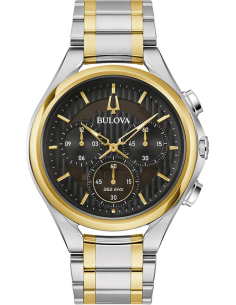 Bulova Curv 98A301 Watch