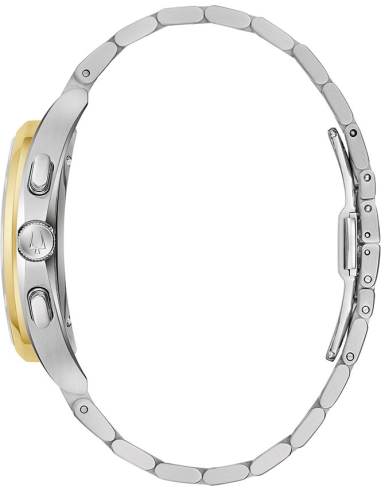 Bulova Curv 98A301 Watch