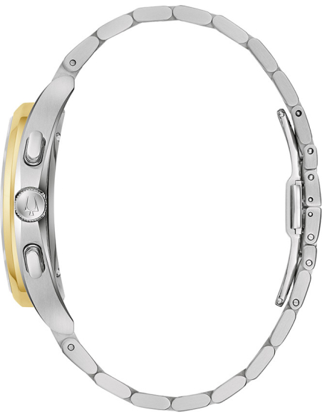 Bulova Curv 98A301 Watch