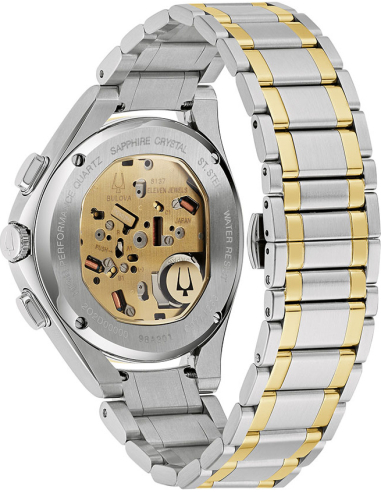 Bulova Curv 98A301 Watch