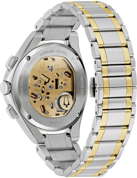Bulova Curv 98A301 Watch