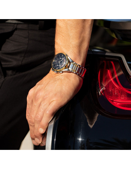 Bulova Curv 98A301 Watch