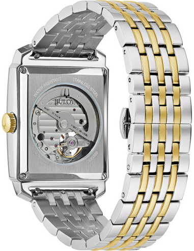 Bulova Sutton 98A308 Watch