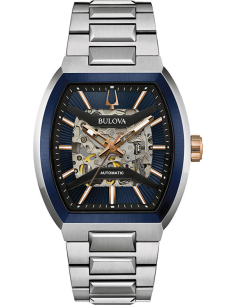 Bulova Maquina 98A319 Watch