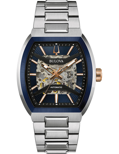 Bulova Maquina 98A319 Watch