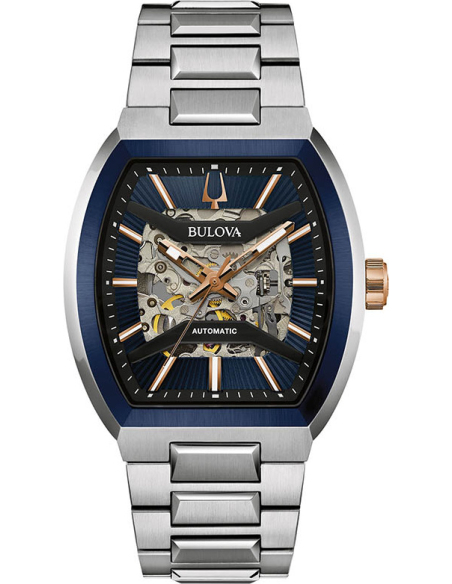 Bulova Maquina 98A319 Watch