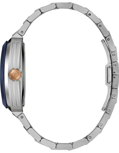 Bulova Maquina 98A319 Watch