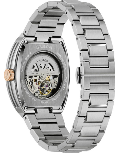 Bulova Maquina 98A319 Watch