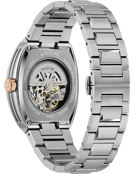 Bulova Maquina 98A319 Watch