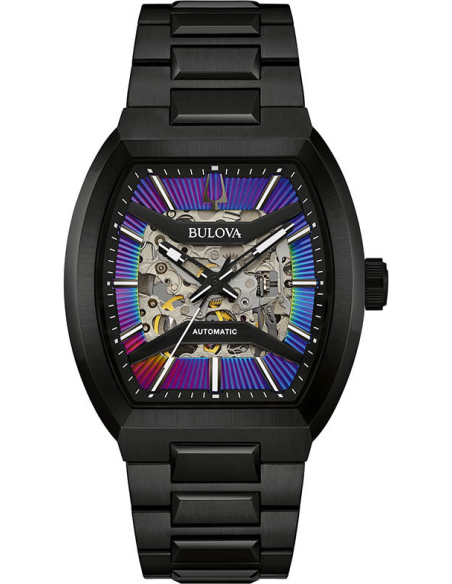 Bulova Maquina 98A320 Watch