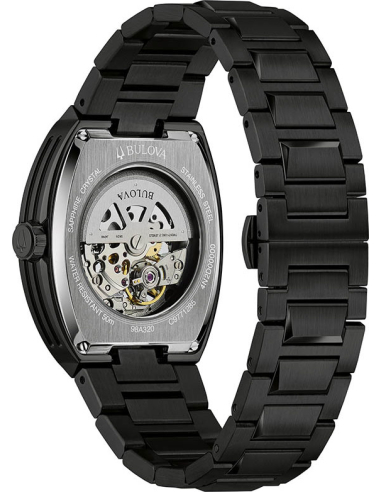 Bulova Maquina 98A320 Watch