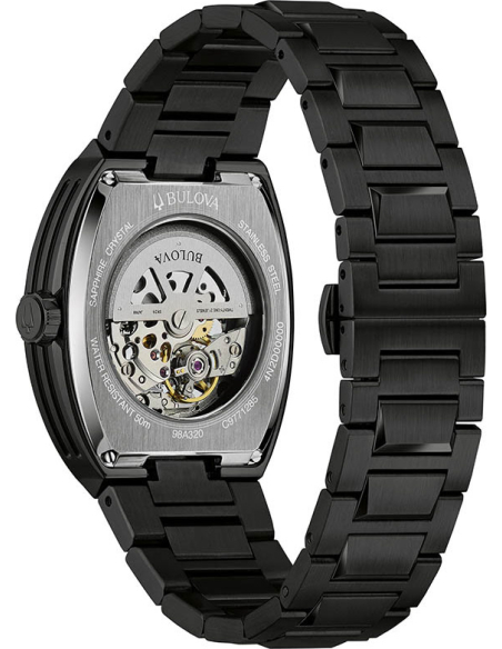 Bulova Maquina 98A320 Watch