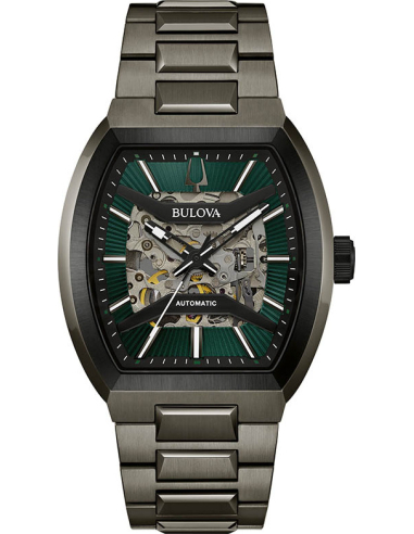 Bulova Maquina 98A321 Watch